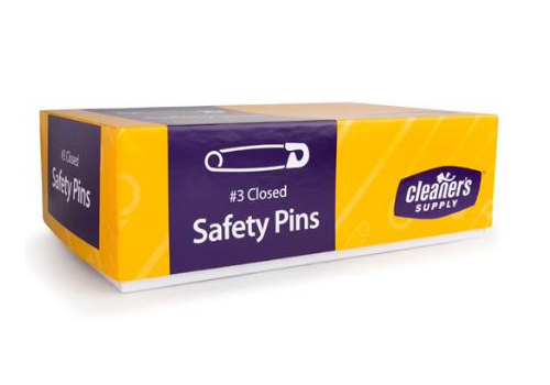 Safety Pins - 2 inch -1440pk
